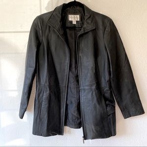 Worthington Leather Jacket